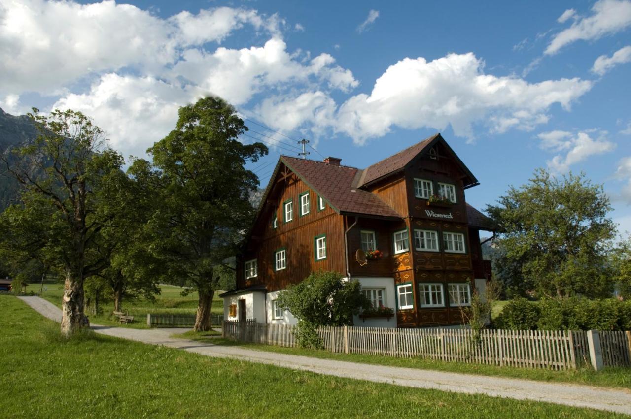 Appartements Wieseneck - Ramsau Am Dachstein - Inklusive Sommercard ! מראה חיצוני תמונה