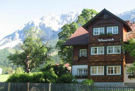 Appartements Wieseneck - Ramsau Am Dachstein - Inklusive Sommercard ! מראה חיצוני תמונה