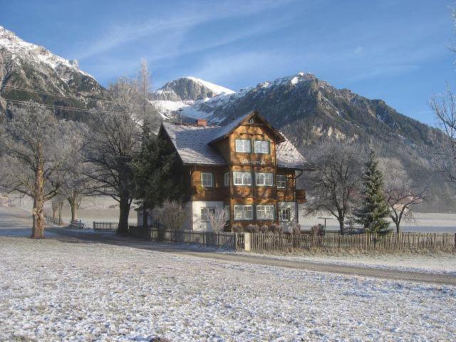 Appartements Wieseneck - Ramsau Am Dachstein - Inklusive Sommercard ! מראה חיצוני תמונה