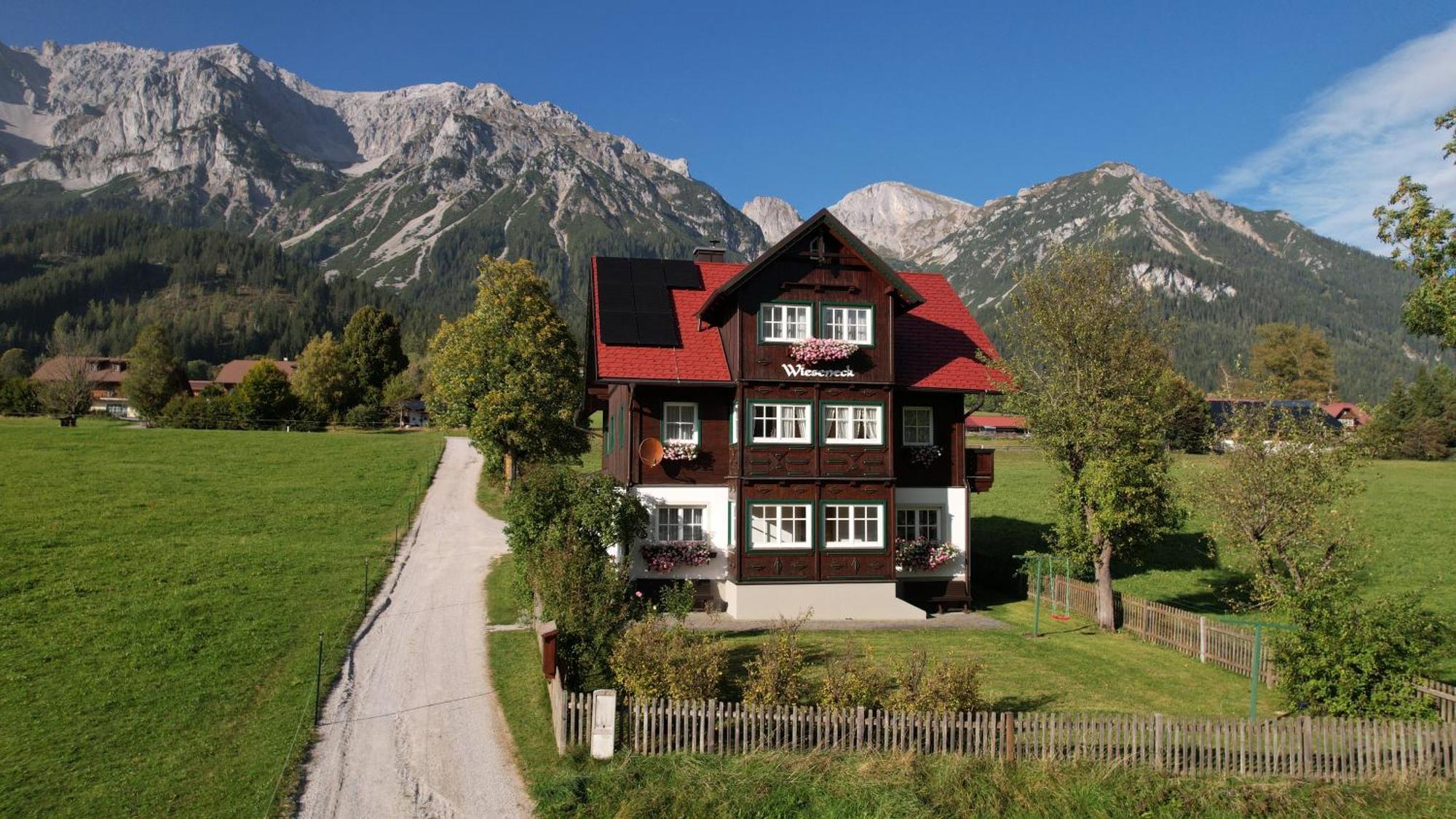 Appartements Wieseneck - Ramsau Am Dachstein - Inklusive Sommercard ! מראה חיצוני תמונה
