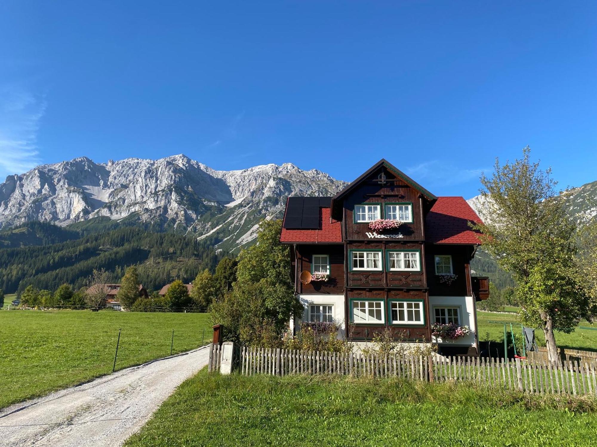 Appartements Wieseneck - Ramsau Am Dachstein - Inklusive Sommercard ! מראה חיצוני תמונה