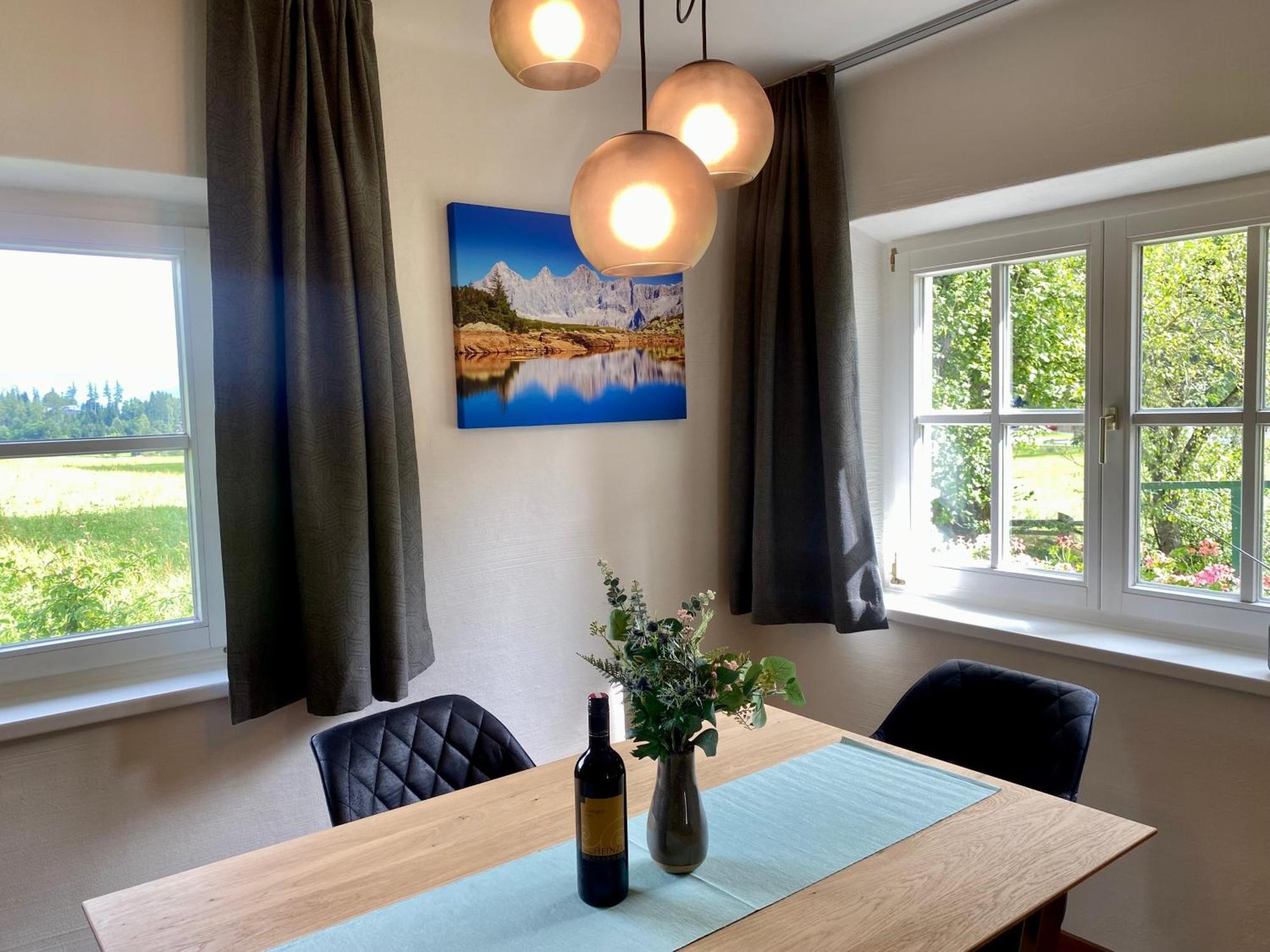 Appartements Wieseneck - Ramsau Am Dachstein - Inklusive Sommercard ! מראה חיצוני תמונה