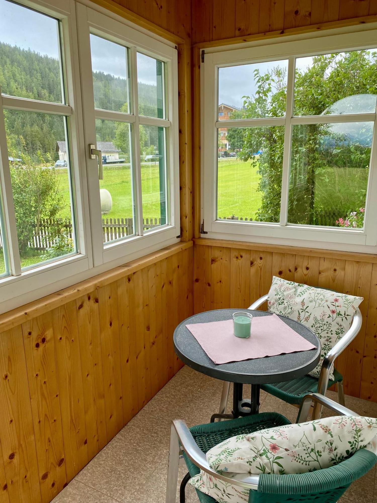 Appartements Wieseneck - Ramsau Am Dachstein - Inklusive Sommercard ! מראה חיצוני תמונה
